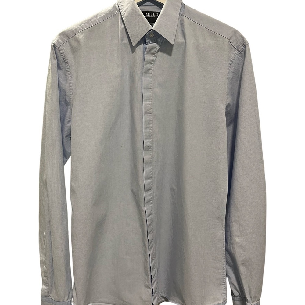 Limited Collection Marks & Spencers Men’s Slim Fit Dress Shirt